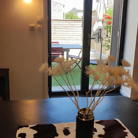 Prázdninový dům Maison Cosy Au Coeur Du Marais Poitevin *