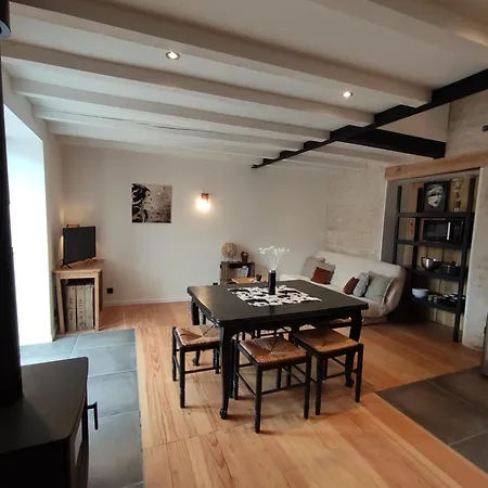 Maison Cosy Au Coeur Du Marais Poitevin *
