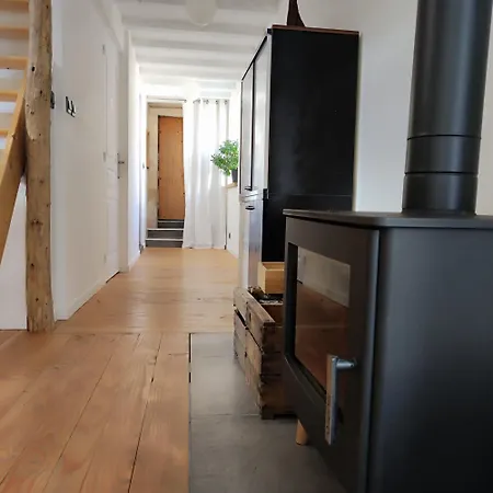 Maison Cosy Au Coeur Du Marais Poitevin Holiday home Benet