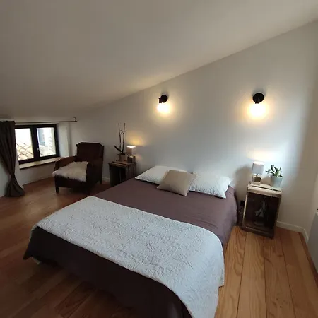 Дом отдыха Maison Cosy Au Coeur Du Marais Poitevin