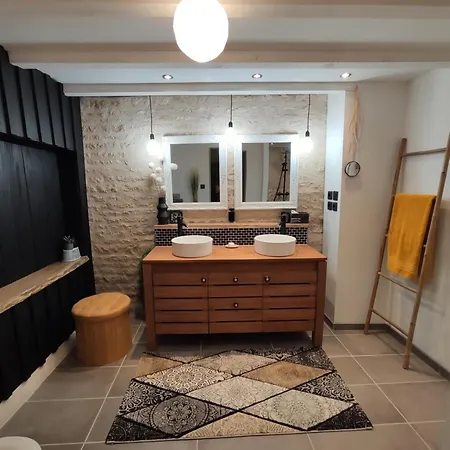 Maison Cosy Au Coeur Du Marais Poitevin Holiday home *