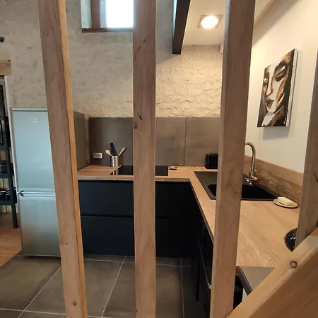 Maison Cosy Au Coeur Du Marais Poitevin Holiday home Benet