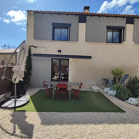 Maison Cosy Au Coeur Du Marais Poitevin