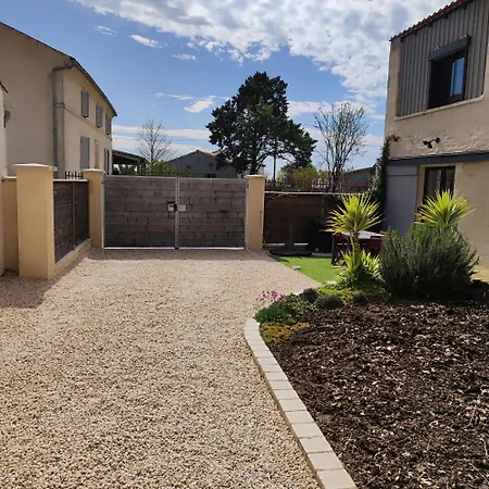 Holiday home Maison Cosy Au Coeur Du Marais Poitevin