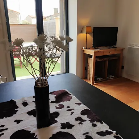 Maison Cosy Au Coeur Du Marais Poitevin *