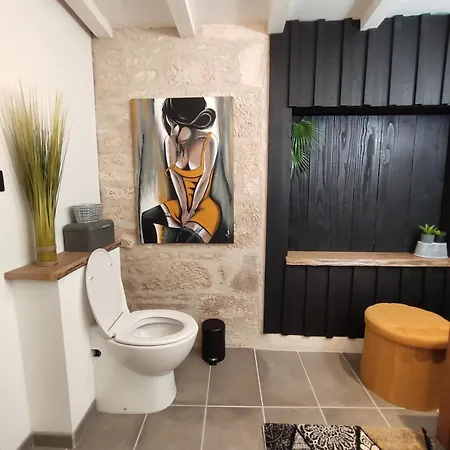 Maison Cosy Au Coeur Du Marais Poitevin Benet