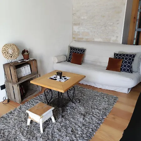 Maison Cosy Au Coeur Du Marais Poitevin * Benet