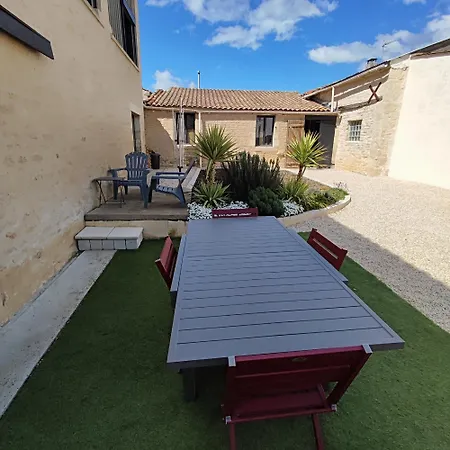 Maison Cosy Au Cœur Du Marais Poitevin Hébergement de vacances Benet