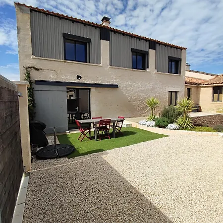 Maison Cosy Au Coeur Du Marais Poitevin Holiday home